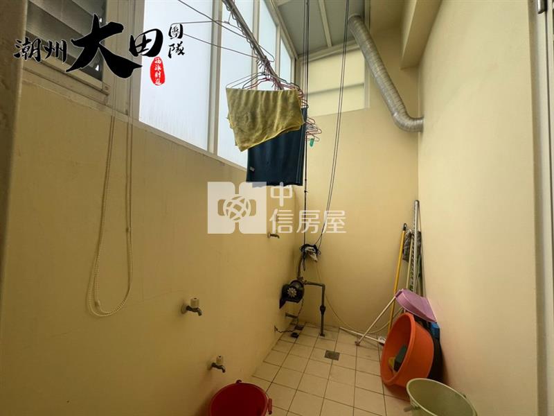 潮州輕屋齡車墅房屋室內格局與周邊環境
