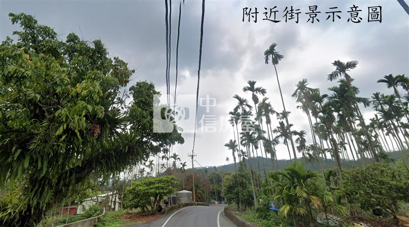 梅圳國小旁農地房屋室內格局與周邊環境