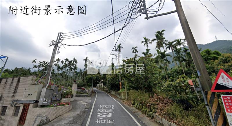 梅圳國小旁農地房屋室內格局與周邊環境