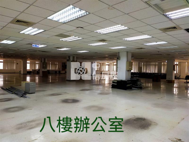 中壢工業區稀有超大整棟廠辦房屋室內格局與周邊環境