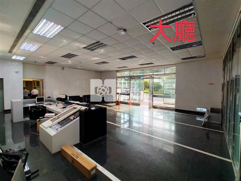 中壢工業區稀有超大整棟廠辦房屋室內格局與周邊環境