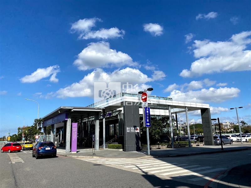 【新世紀】A21捷運站正環北路收租店面房屋室內格局與周邊環境