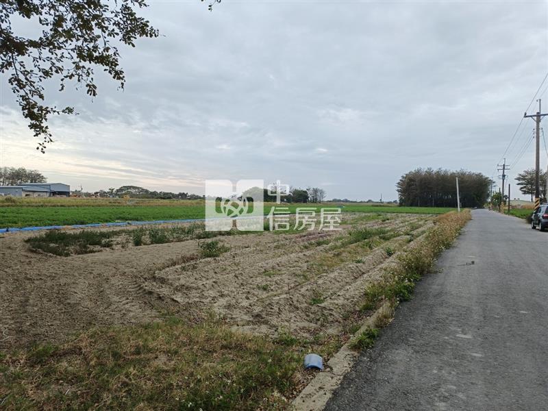 新吉西埔持分面寬美農地房屋室內格局與周邊環境