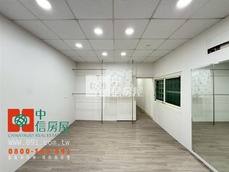 永吉三街全新整理透天房屋室內格局與周邊環境