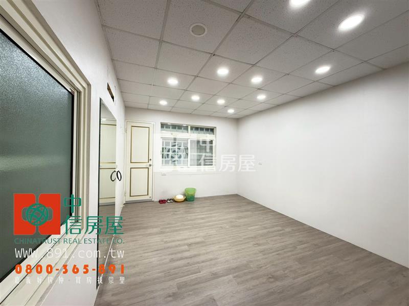 永吉三街全新整理透天房屋室內格局與周邊環境