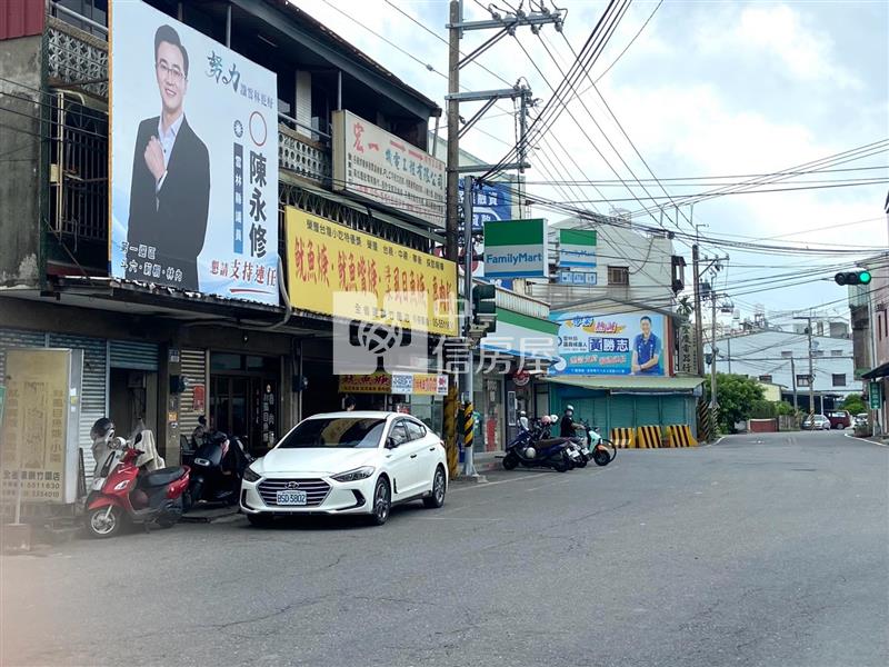 斗六溪洲國小美透天房屋室內格局與周邊環境