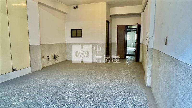 正北屯路收租金透店房屋室內格局與周邊環境