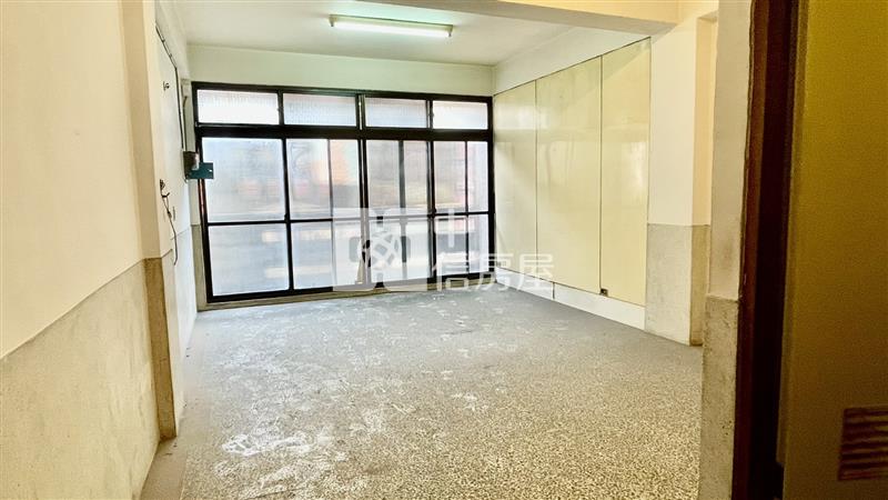 正北屯路收租金透店房屋室內格局與周邊環境