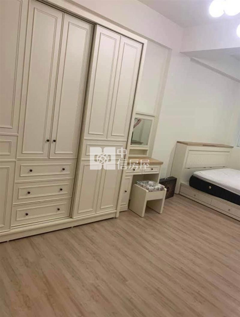 明德國中4樓整新店住房屋室內格局與周邊環境