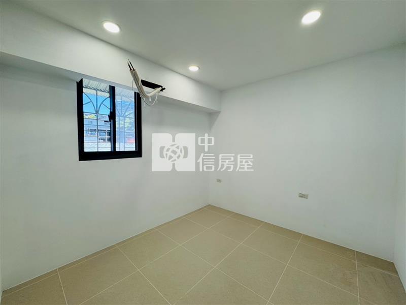 劉銘傳美三房房屋室內格局與周邊環境