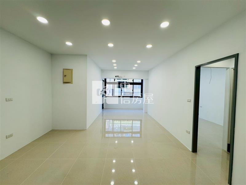 劉銘傳美三房房屋室內格局與周邊環境