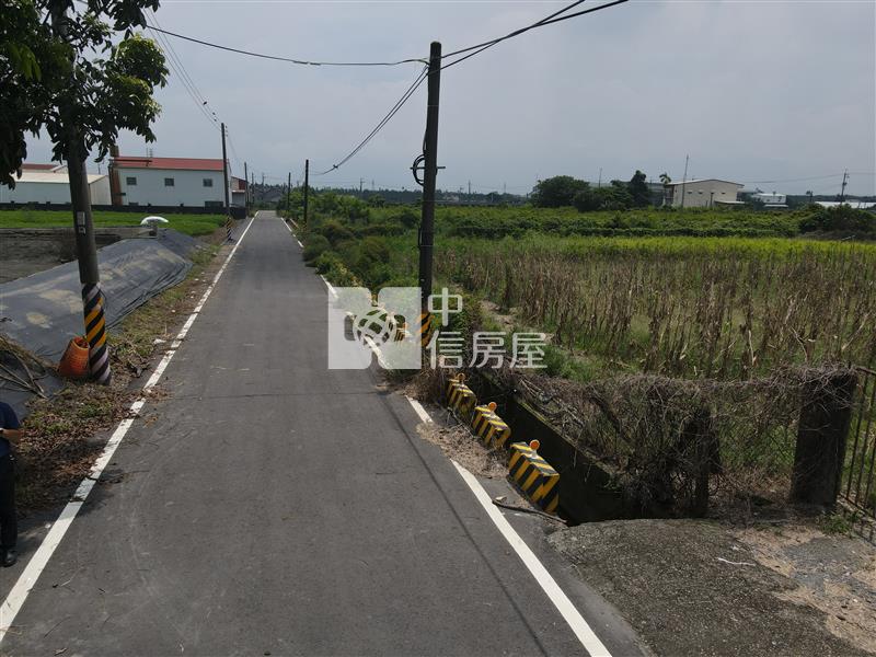 屏東農地-萬丹超方正農地房屋室內格局與周邊環境