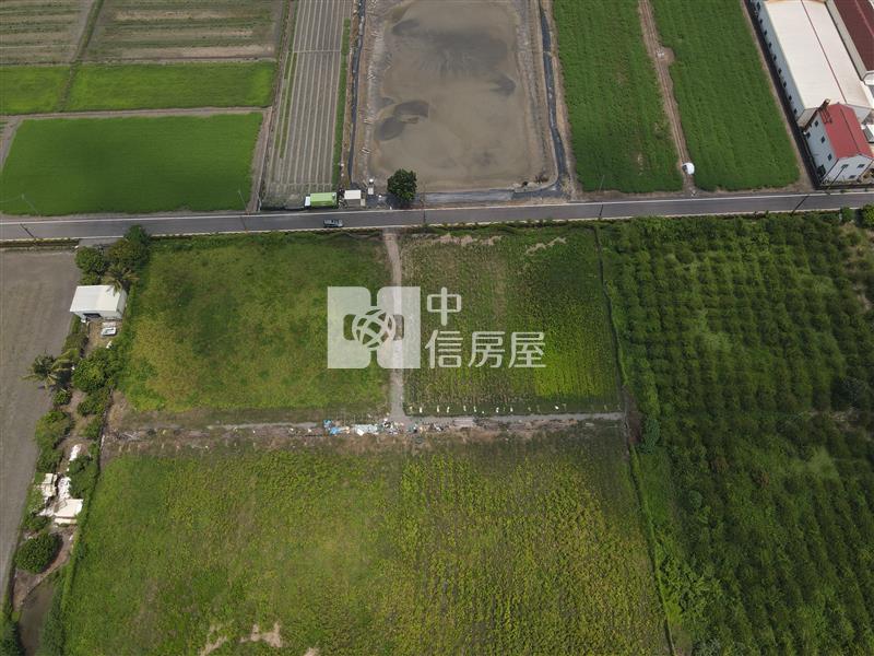 屏東農地-萬丹超方正農地房屋室內格局與周邊環境
