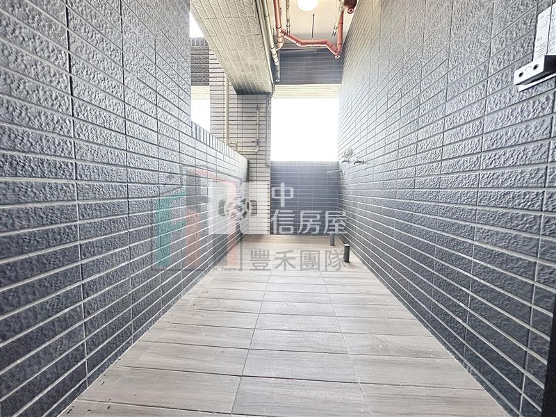 【豐禾】大園客運園區英堡日朗次頂樓景觀3房車房屋室內格局與周邊環境