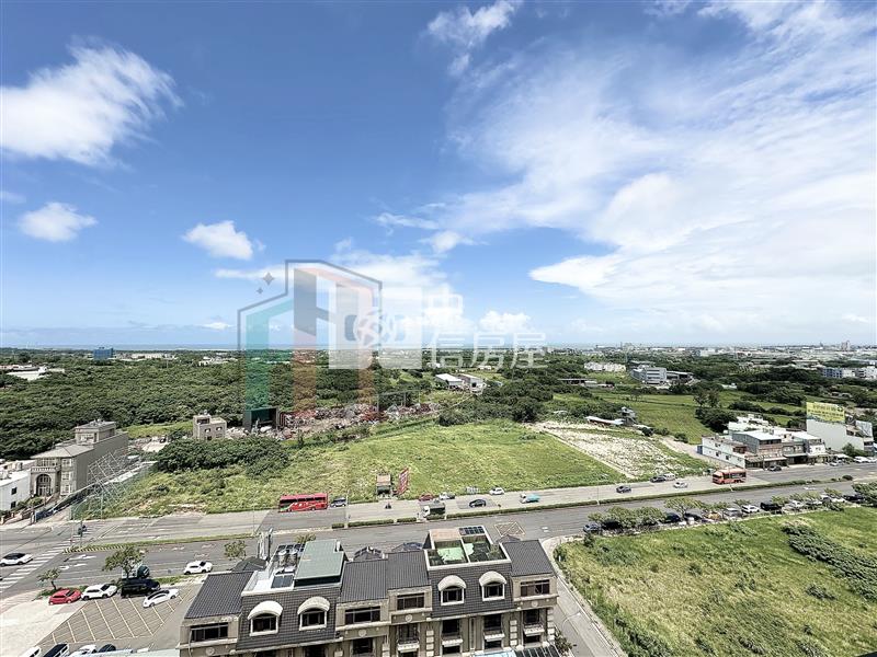 【豐禾】大園客運園區英堡日朗次頂樓景觀3房車房屋室內格局與周邊環境