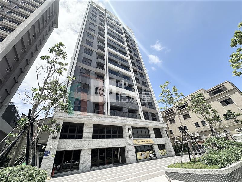 【豐禾】大園客運園區英堡日朗次頂樓景觀3房車房屋室內格局與周邊環境