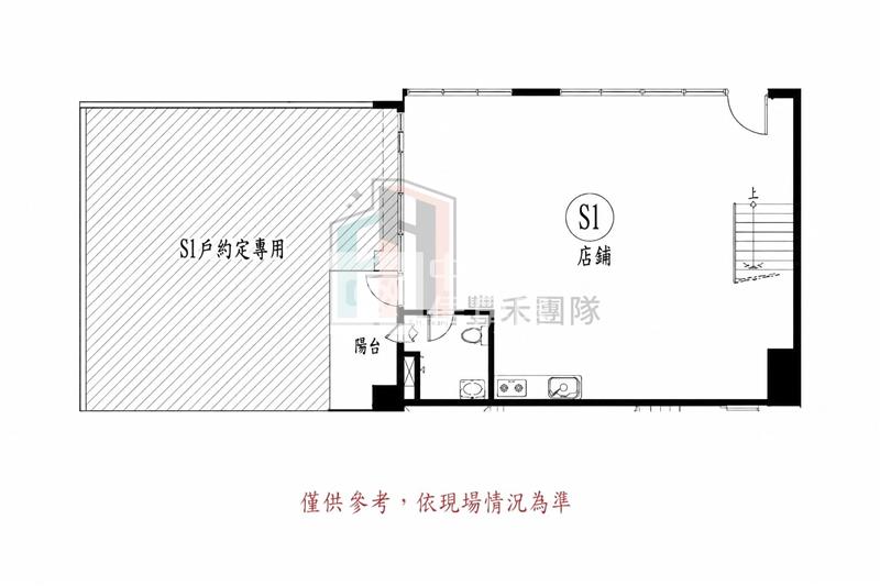 【豐禾】大園客運園區英堡日朗唯一釋出燙金店面房屋室內格局與周邊環境