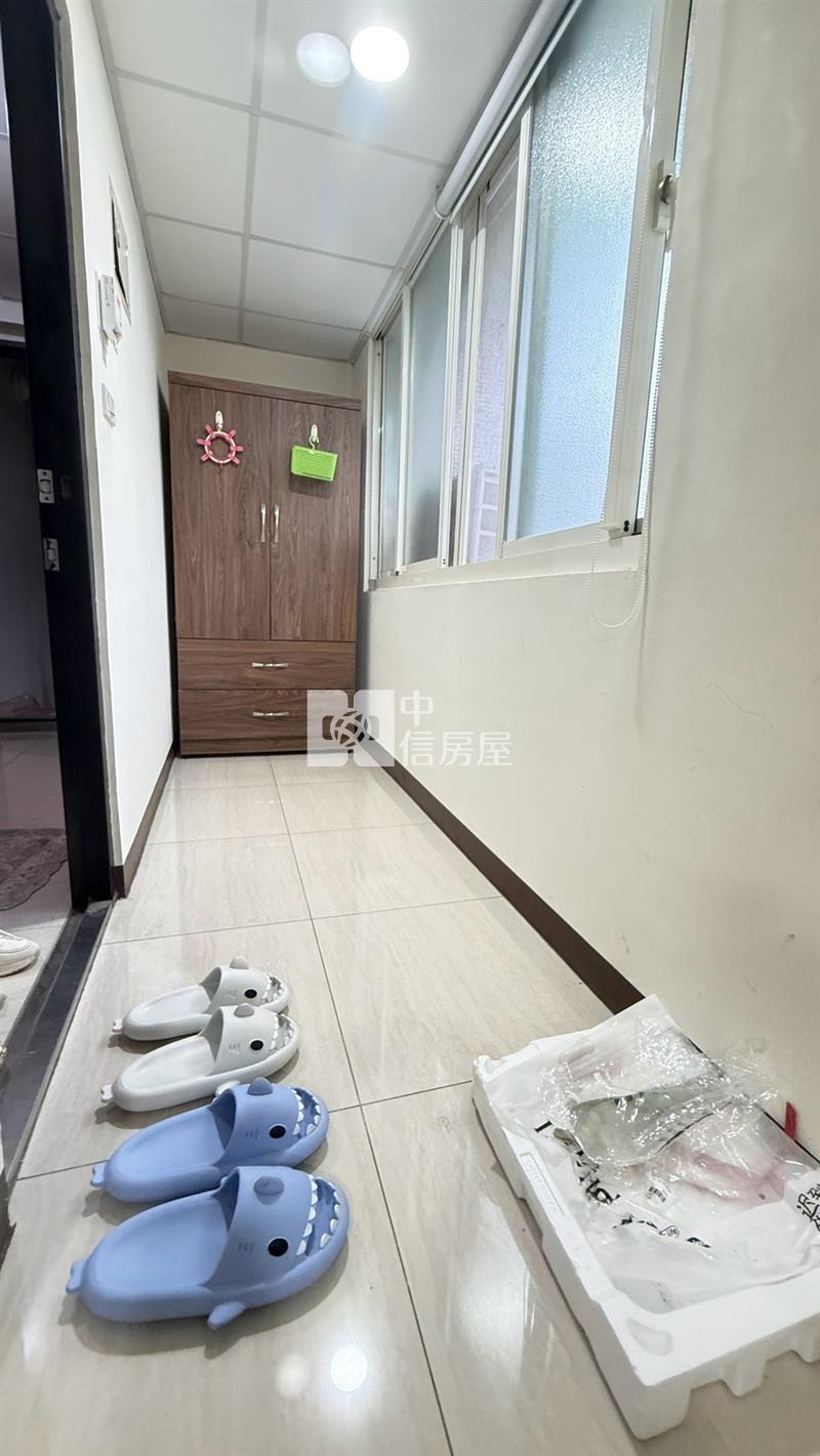東信路邊三套房房屋室內格局與周邊環境