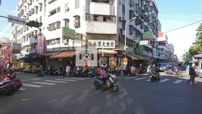 文心中清捷運旁金樓店房屋室內格局與周邊環境