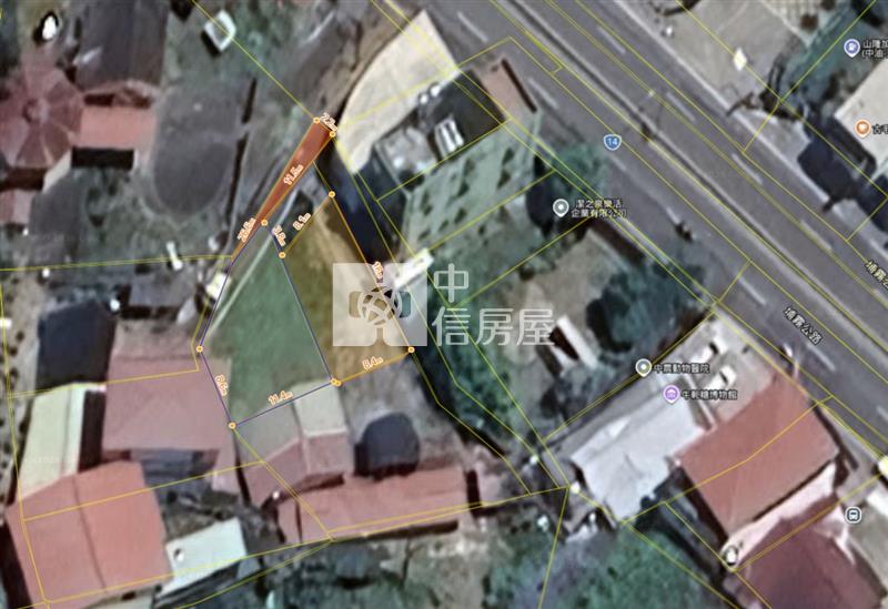 坪仔頂建地房屋室內格局與周邊環境