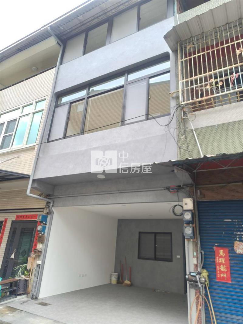 斗南市區全新整理房屋室內格局與周邊環境