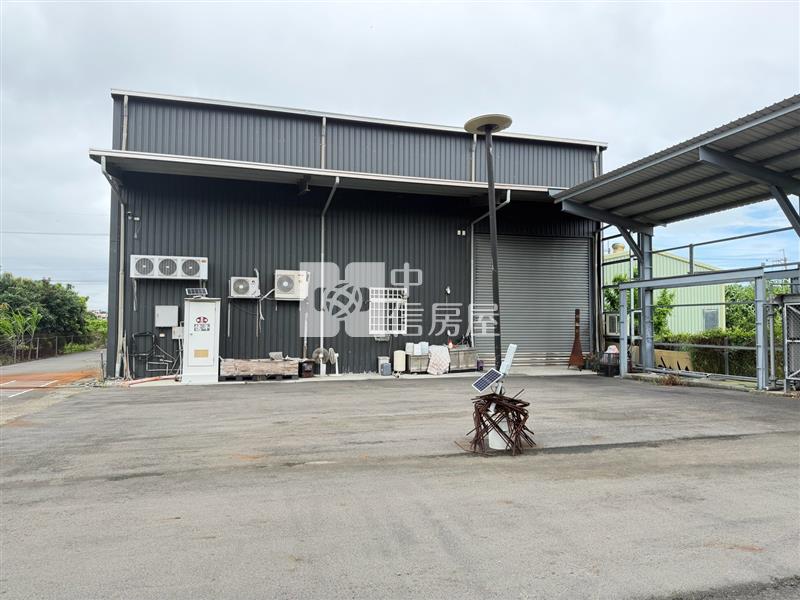 斗六大學路旁集貨包裝場所房屋室內格局與周邊環境