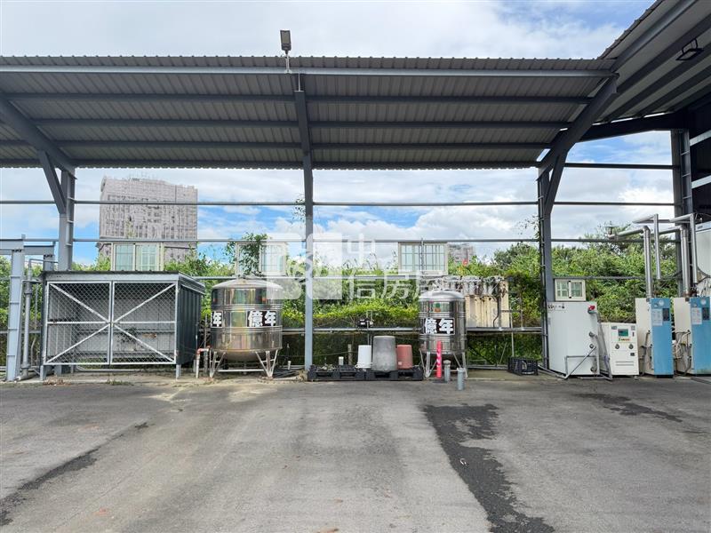 斗六大學路旁集貨包裝場所房屋室內格局與周邊環境