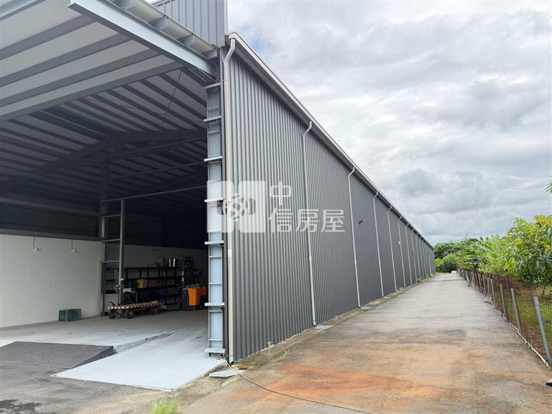斗六大學路旁集貨包裝場所房屋室內格局與周邊環境