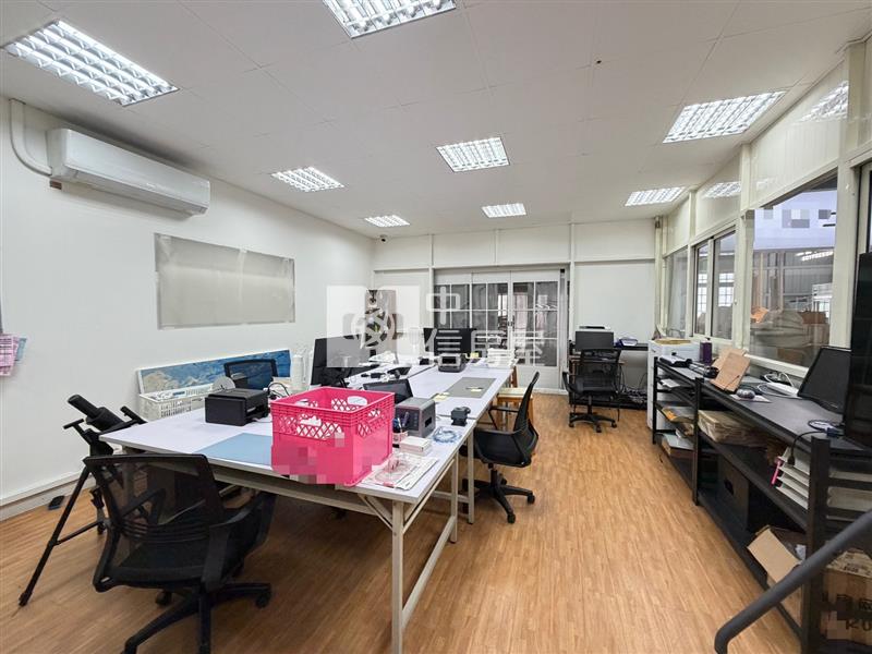 斗六大學路旁集貨包裝場所房屋室內格局與周邊環境