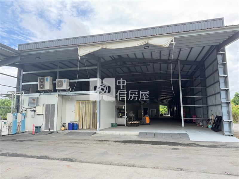斗六大學路旁集貨包裝場所房屋室內格局與周邊環境