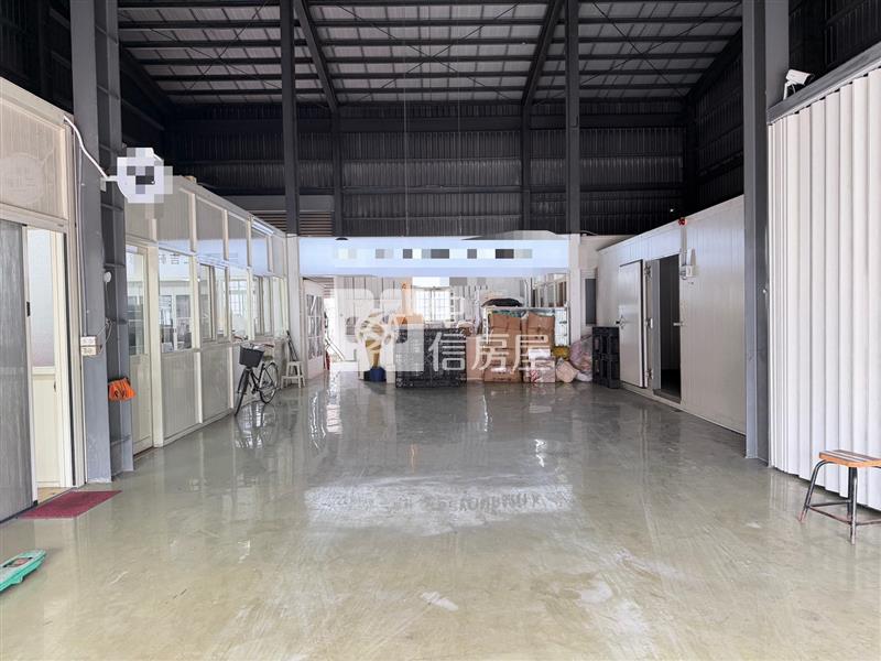 斗六大學路旁集貨包裝場所房屋室內格局與周邊環境