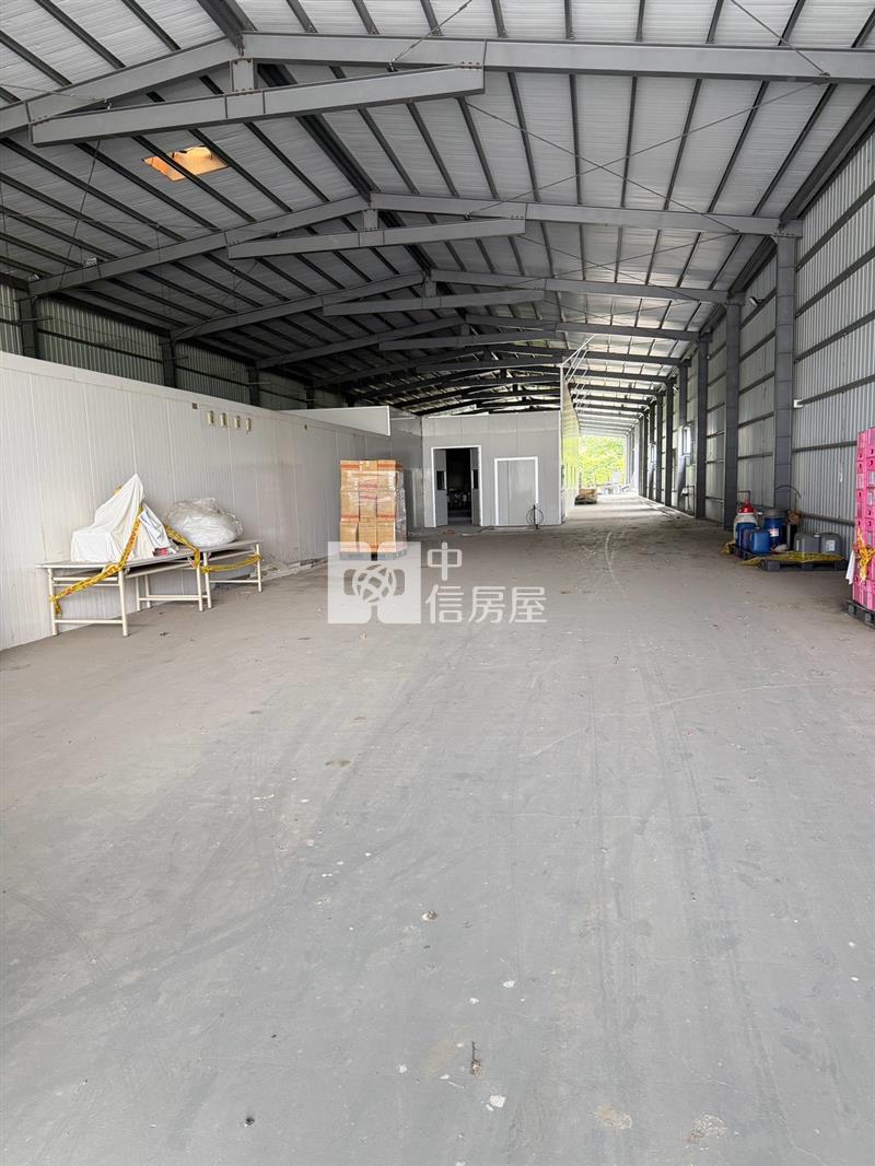 斗六大學路旁集貨包裝場所房屋室內格局與周邊環境