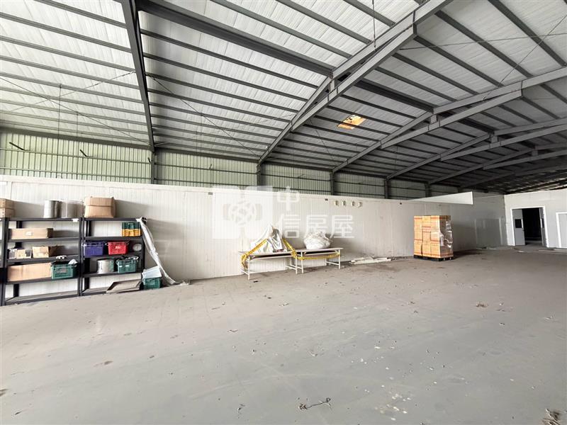 斗六大學路旁集貨包裝場所房屋室內格局與周邊環境