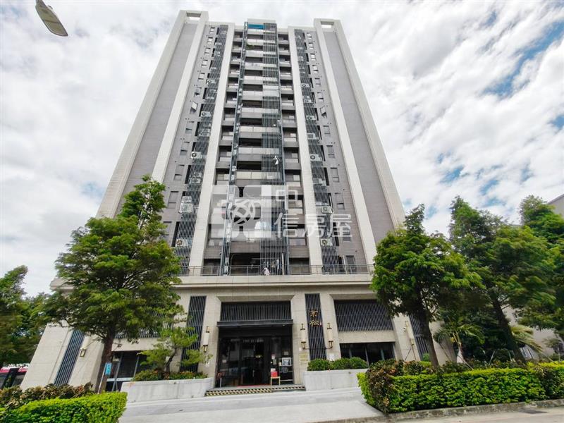 中壢體育園區旁【京松】精美二房房屋室內格局與周邊環境
