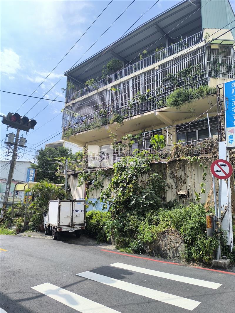 潭水亭觀音廟|大面寬角店房屋室內格局與周邊環境