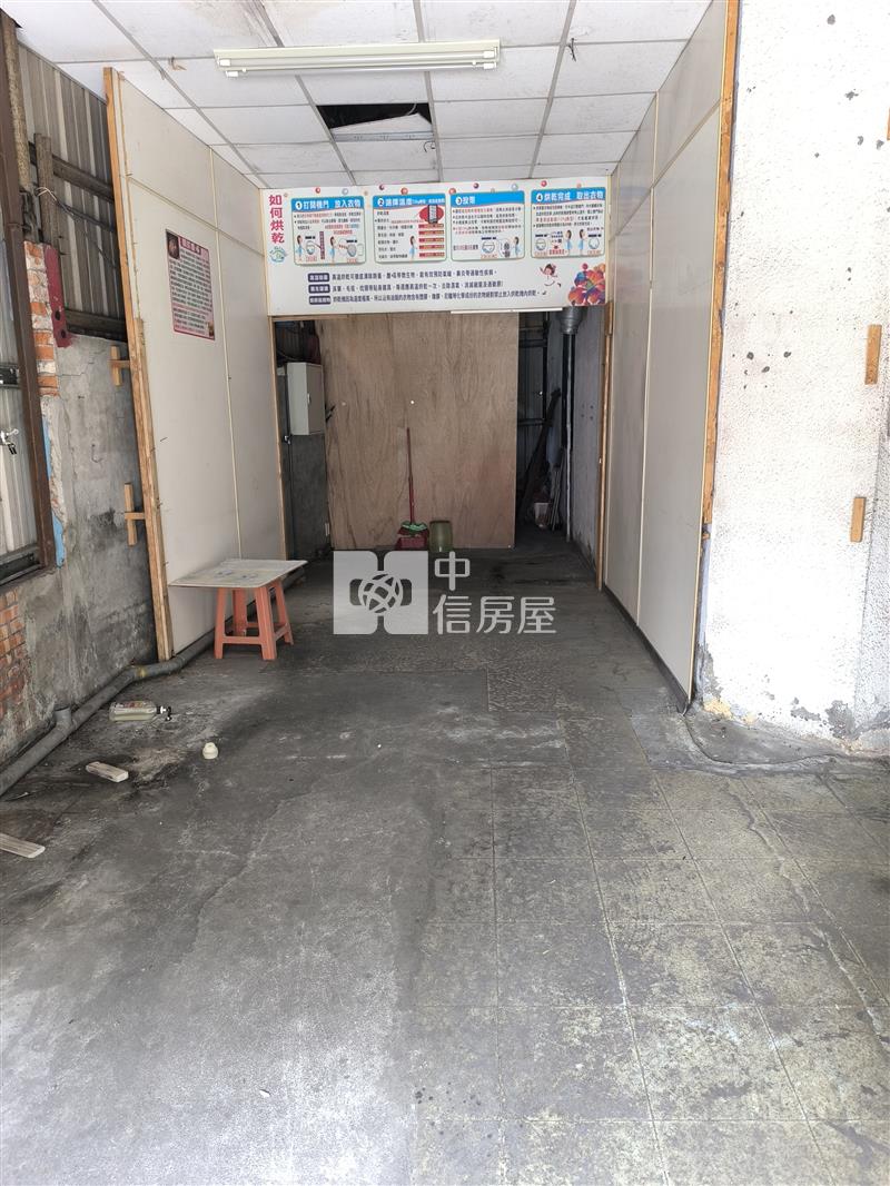 潭水亭觀音廟|大面寬角店房屋室內格局與周邊環境