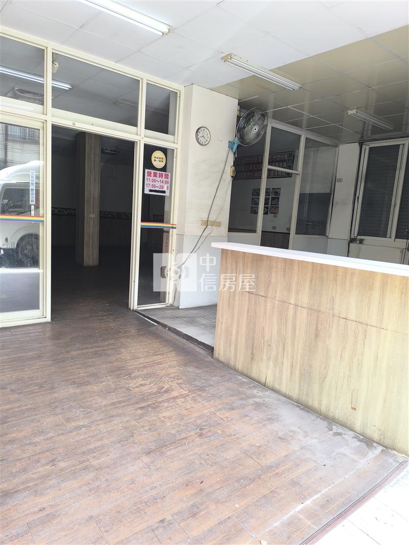 潭水亭觀音廟|大面寬角店房屋室內格局與周邊環境