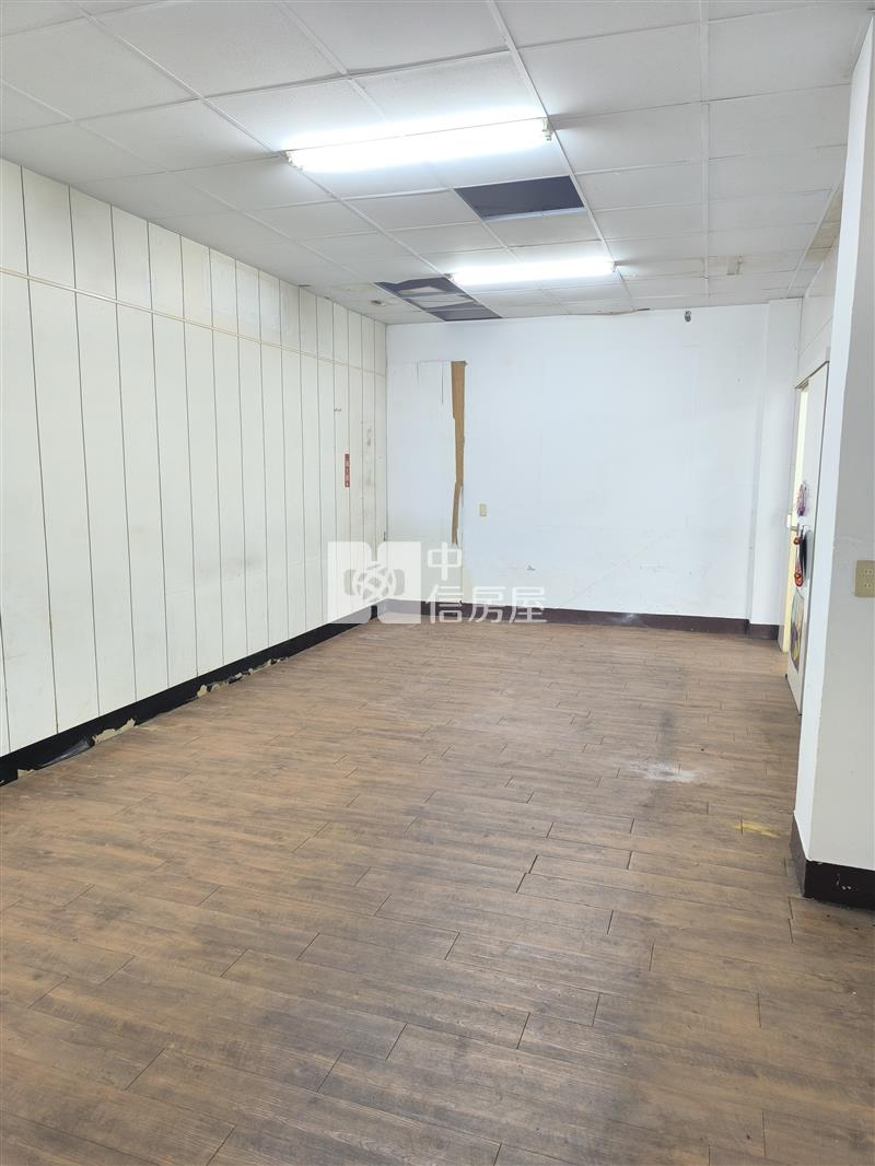 潭水亭觀音廟|大面寬角店房屋室內格局與周邊環境