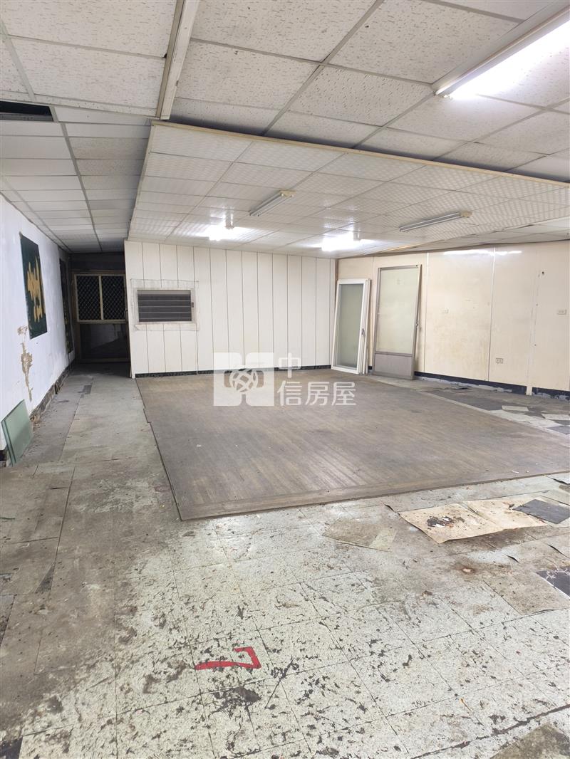 潭水亭觀音廟|大面寬角店房屋室內格局與周邊環境