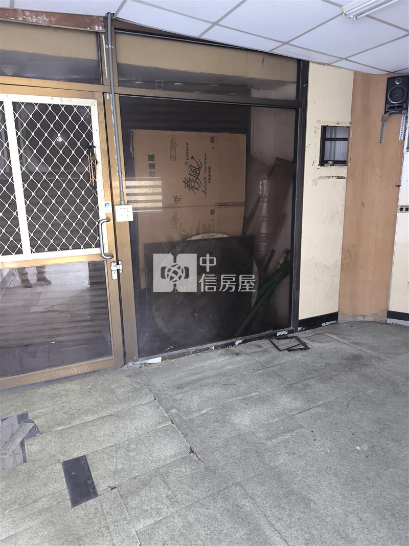 潭水亭觀音廟|大面寬角店房屋室內格局與周邊環境