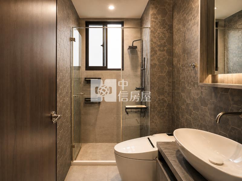 獨家！青埔泊林高樓湖景第一排｜裝潢兩房雙平車房屋室內格局與周邊環境