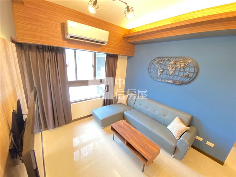 新潤A18美裝潢三房車房屋室內格局與周邊環境