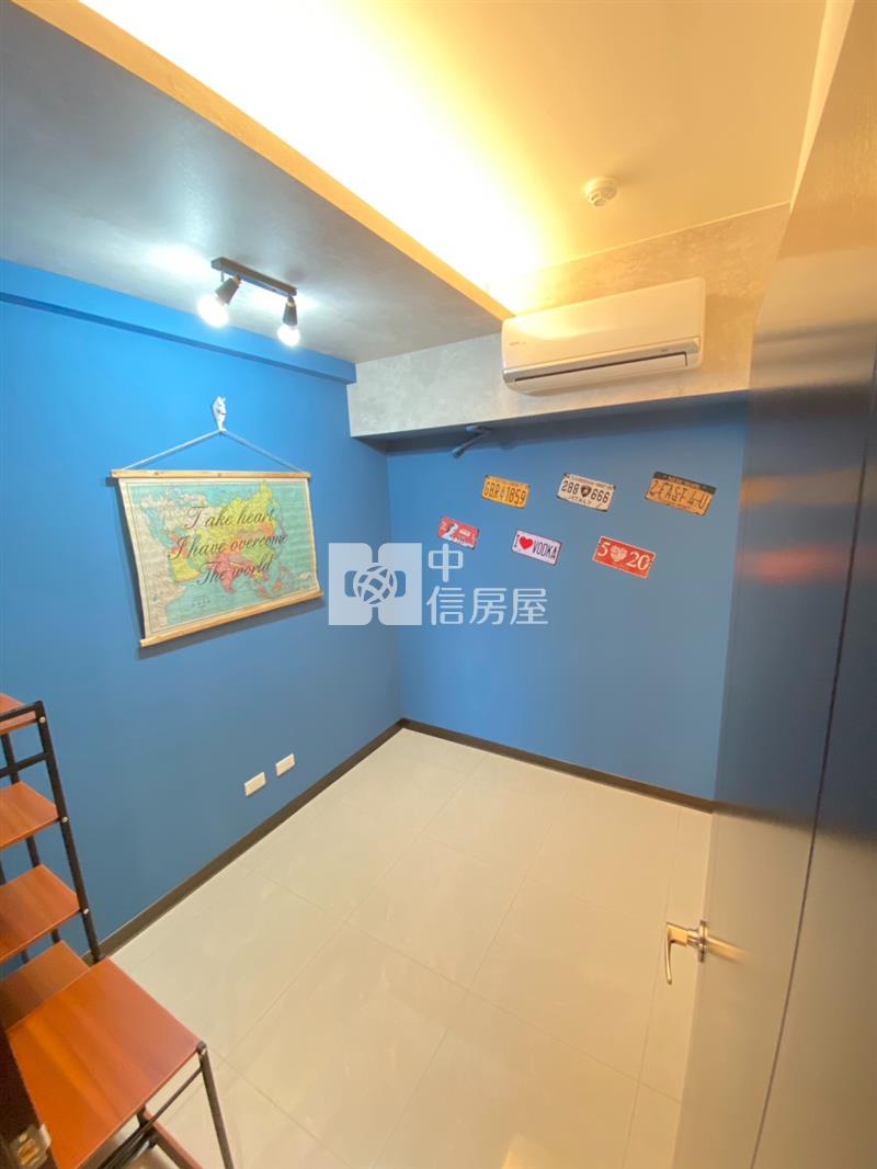 新潤A18美裝潢三房車房屋室內格局與周邊環境