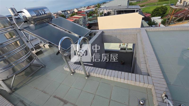 安定南安國小美墅房屋室內格局與周邊環境
