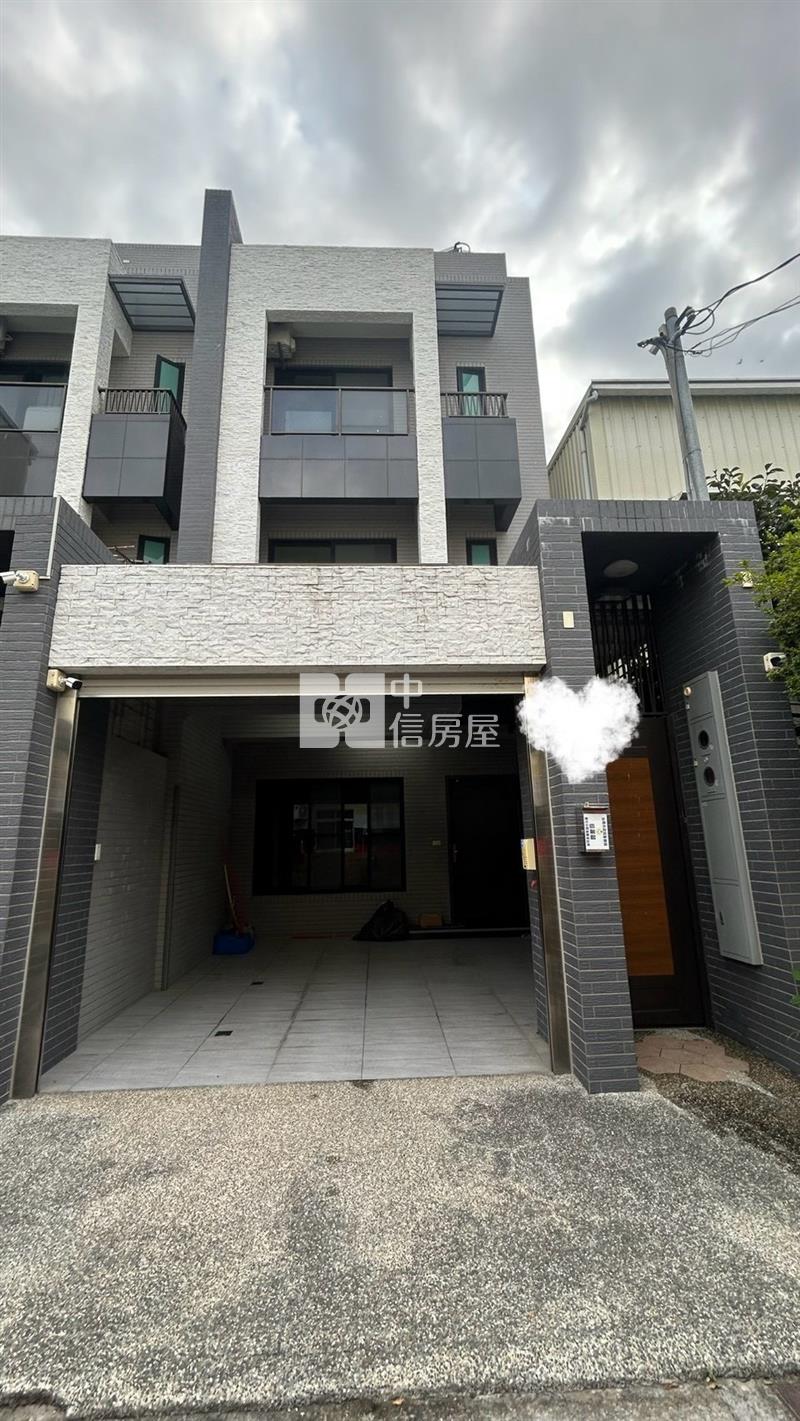 安定南安國小美墅房屋室內格局與周邊環境