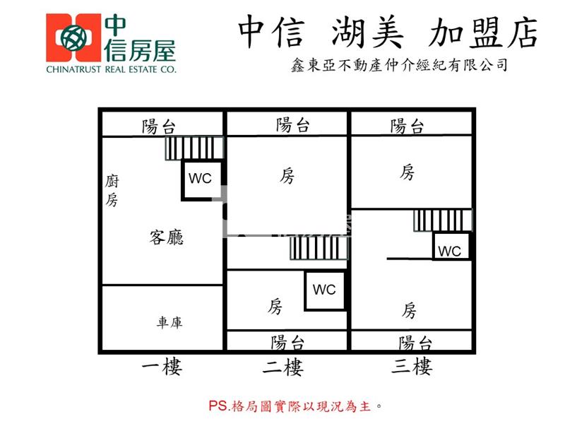 安定南安國小美墅房屋室內格局與周邊環境