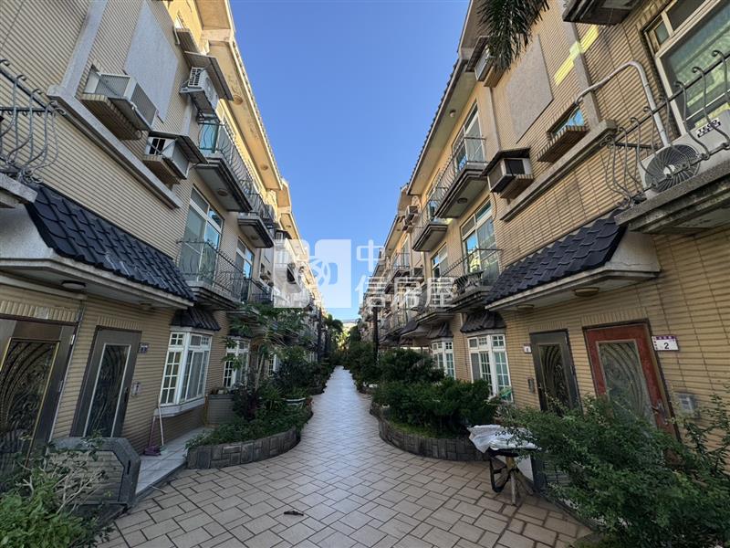 過嶺重劃區旁~雙車別墅房屋室內格局與周邊環境