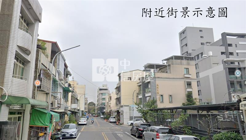 博愛國小旁店住房屋室內格局與周邊環境