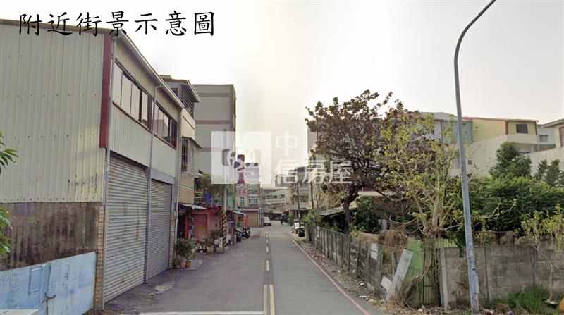 博愛國小旁店住房屋室內格局與周邊環境