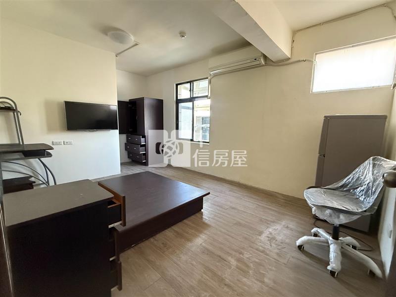 德安路正路邊五套房房屋室內格局與周邊環境